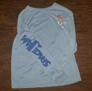 Space Jam| Long sleeve shirt